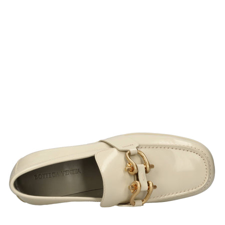 Bottega Veneta Scarpe basse Bianco da donna