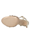 EDDI CUOMO Sandali Beige da donna