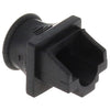Tappi Parapolvere Prese RJ45, Nero