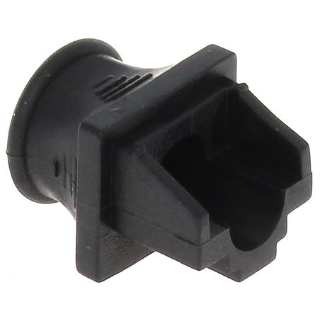Tappi Parapolvere Prese RJ45, Nero