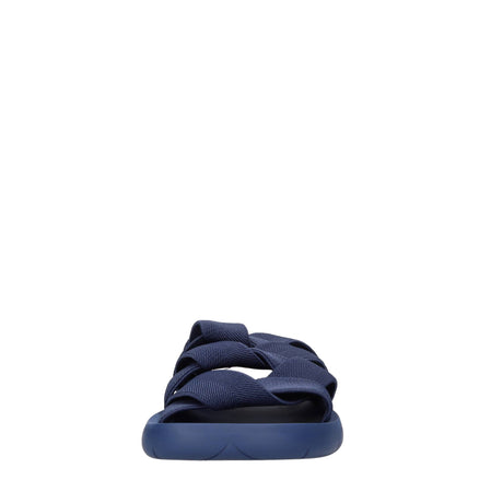 Bottega Veneta Sandali Blu da uomo