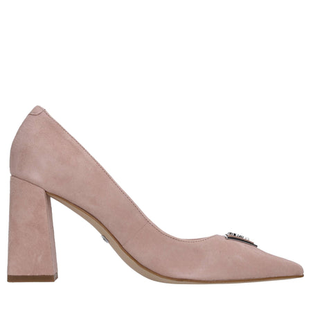 Guess Scarpe con Tacco Nude da donna