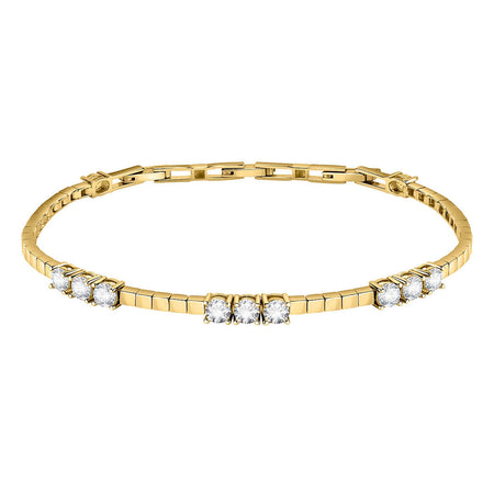Bracciale MORELLATO donna Scintille rodiato color oro