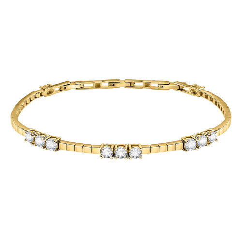 Bracciale MORELLATO donna Scintille rodiato color oro