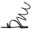 EDDI CUOMO Scarpe basse Nero da donna