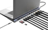 Docking Station USB-C&trade 12-in-1 4K Triplo Monitor con MST