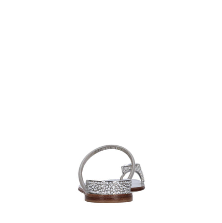 Casadei Sandali Argento da donna