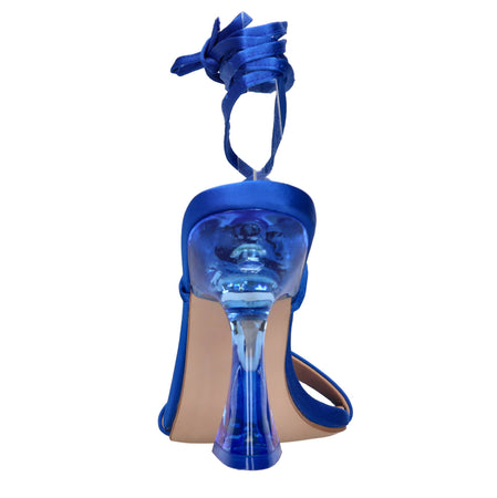 TSAKIRIS MALLAS Sandali Blu da donna