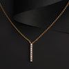 Collana MORELLATO donna Scintille cristalli rodiato / oro