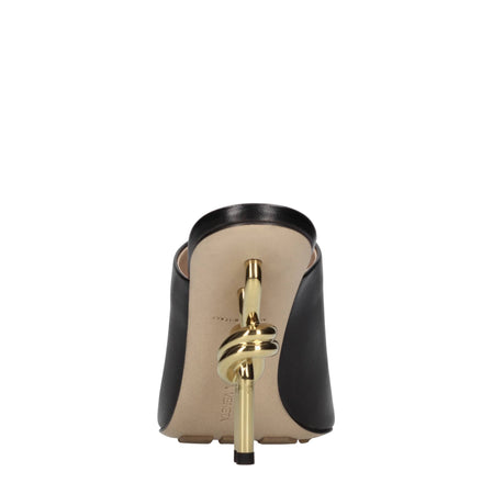 Bottega Veneta Sandali Nero da donna