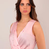 Collana lunga MORELLATO donna Gemma perla arg. 925 / rosa