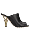 Bottega Veneta Sandali Nero da donna
