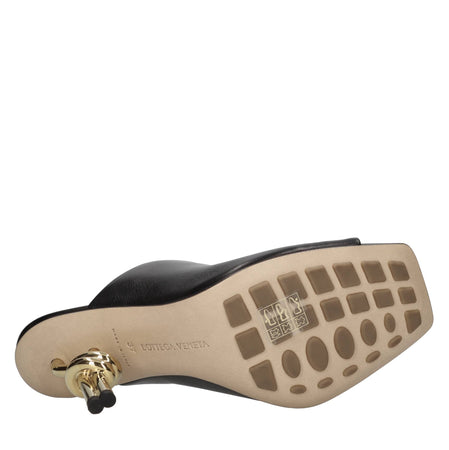 Bottega Veneta Sandali Nero da donna