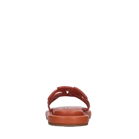 Casadei Sandali Arancio da donna