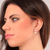 Orecchini MORELLATO donna Gemma perla Arg. 925 / rosa