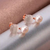 Orecchini MORELLATO donna Gemma perla Arg. 925 / rosa