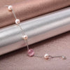 Bracciale MORELLATO donna Gemma perla Arg. 925 / rosa