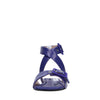 Fabi Scarpe basse Viola da donna