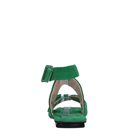 Fabi Scarpe basse Verde da donna