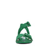 Fabi Scarpe basse Verde da donna
