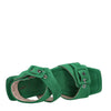 Fabi Scarpe basse Verde da donna