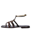 Fabi Scarpe basse Marrone da donna
