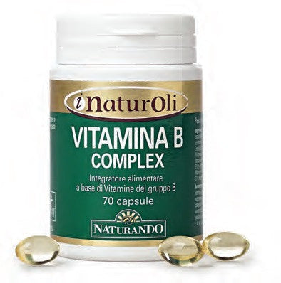 Vitamina b complex 70 capsule