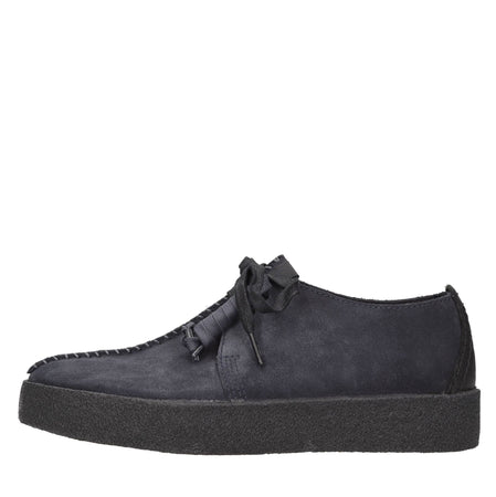 Clarks Stivali Blu da uomo