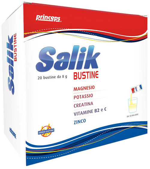 Salik 20bust