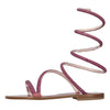 EDDI CUOMO Scarpe basse Fucsia da donna