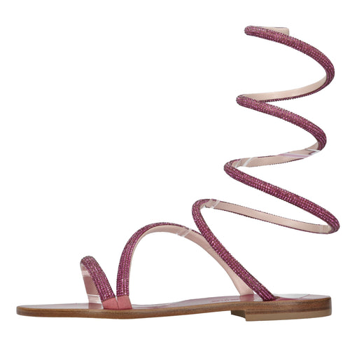 EDDI CUOMO Scarpe basse Fucsia da donna