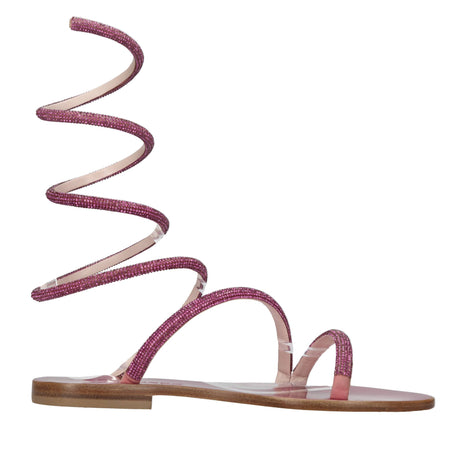 EDDI CUOMO Scarpe basse Fucsia da donna