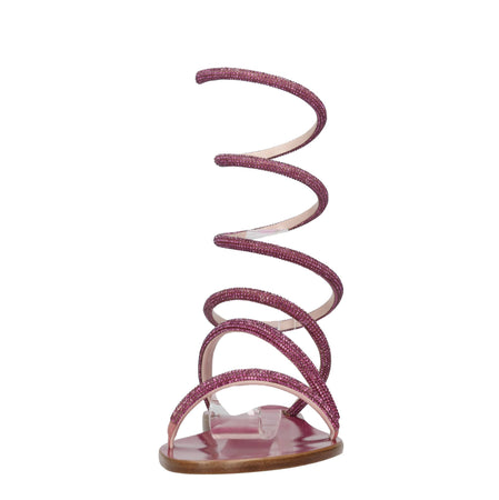 EDDI CUOMO Scarpe basse Fucsia da donna