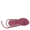 EDDI CUOMO Scarpe basse Fucsia da donna