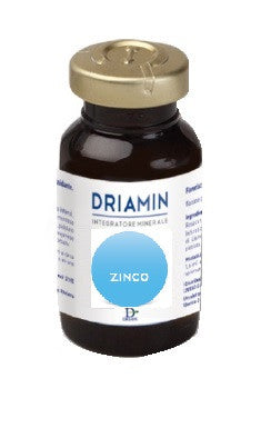 Driamin zinco 10fl 15ml