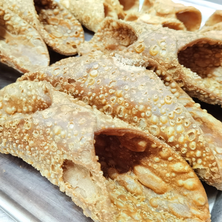 Kit cannoli classici siciliani alla ricotta