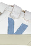 VEJA Veja - Sneakers - 450264 - Bianco/Azzurro da donna
