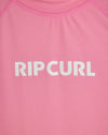 Lycra Rip Curl Anti-UV Classic Surf Manica Lunga Bambina