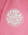 Lycra Rip Curl Anti-UV Classic Surf Manica Lunga Bambina