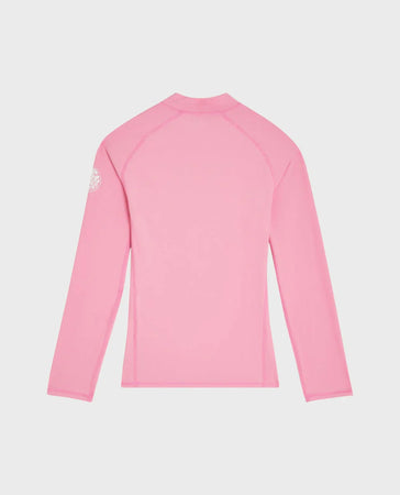 Lycra Rip Curl Anti-UV Classic Surf Manica Lunga Bambina