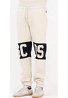 GCDS PANTALONE BAND LOGO SWEATPANTS da uomo