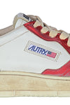 AUTRY Autry - Sneakers - 450299 - Rosso/Rosa da donna