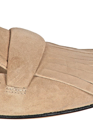 Pomme d'Or - Ballerine - 450122 - Tortora da donna