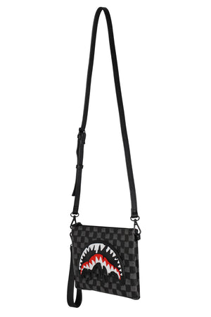 Sprayground SPRAYGROUND - Borsa piccola - 461234 - Nero/Grigio da donna