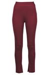 MERCI Merci - Pantalone - 401439 - Bordeaux da donna