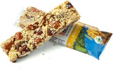 15 barrette mediterranea biologiche niente conservanti , niente aromi o coloranti, niente zucchero raffinato. con