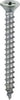 15-PEZZI---VITI-AUTOFILETTANTI-IN-ACCIAIO-INOX---TESTA-PIANA-SVASATA-4,8x16MM