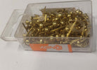 150-PEZZI---BULLETTE-A-DOPPIO-GAMBO-OTTONATE-5,5MM