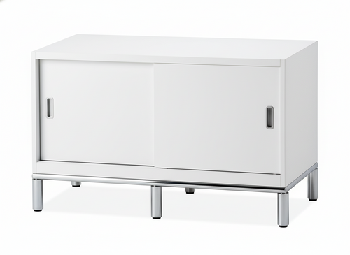 Base di rialzo per armadio metallico cm. 150x35