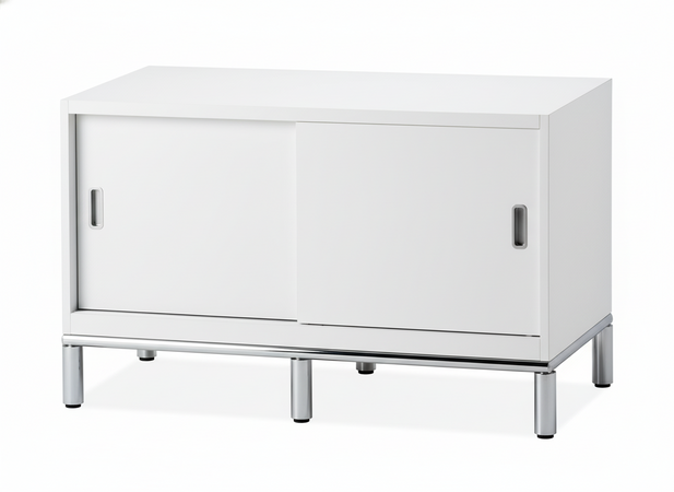 Base di rialzo per armadio metallico cm. 150x35